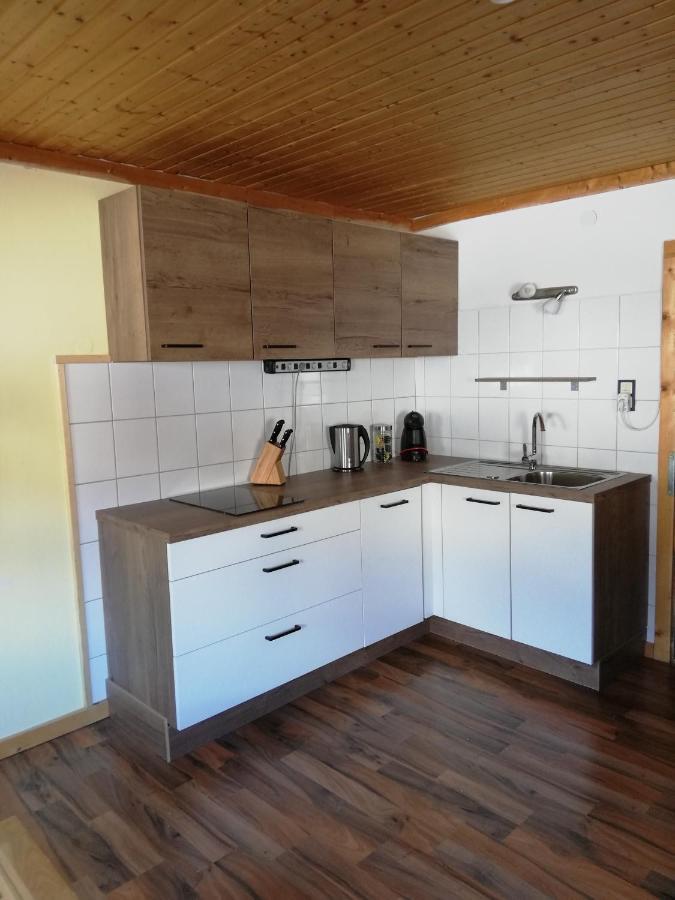 Apartment Lainer Rauris Luaran gambar