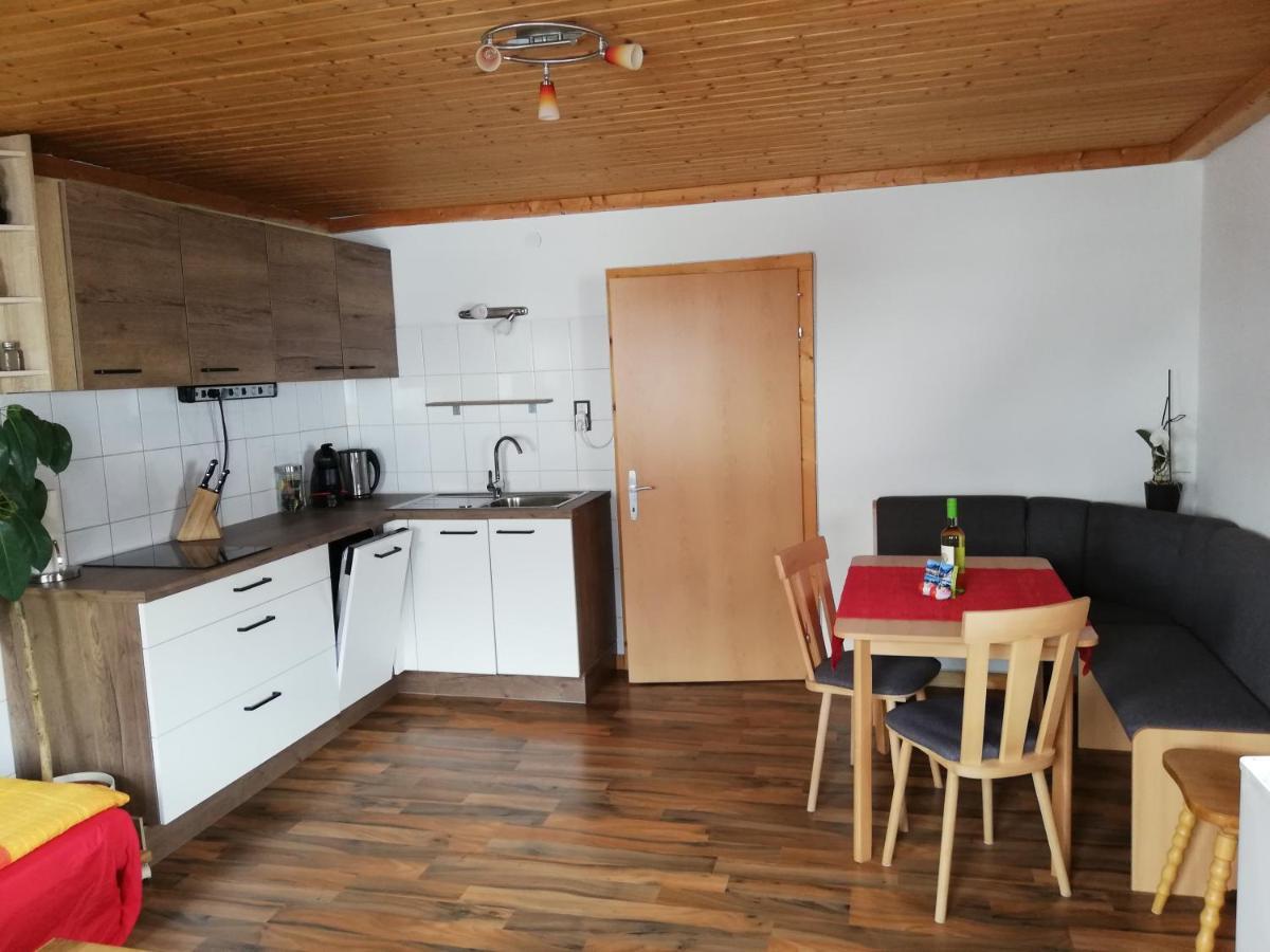 Apartment Lainer Rauris Luaran gambar