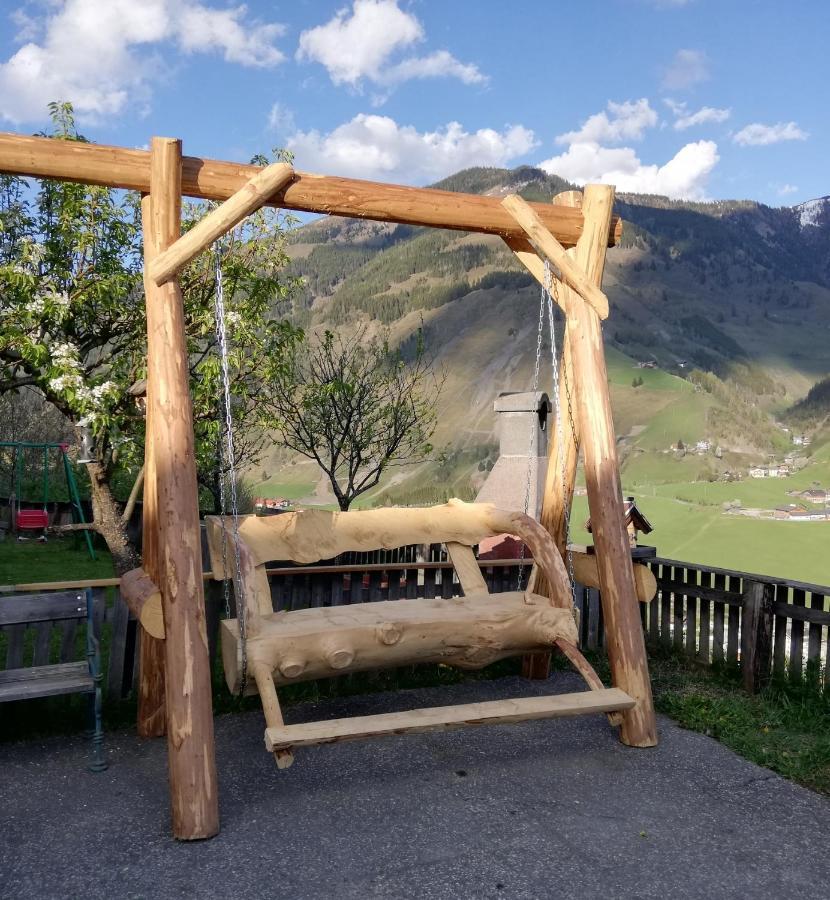 Apartment Lainer Rauris Luaran gambar