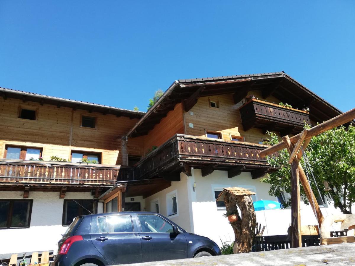 Apartment Lainer Rauris Luaran gambar